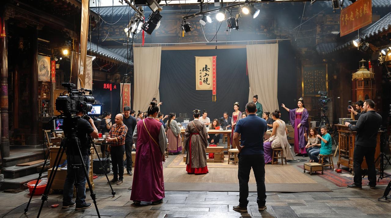 《长安十二时辰》第二季正式开机,原班人马回归